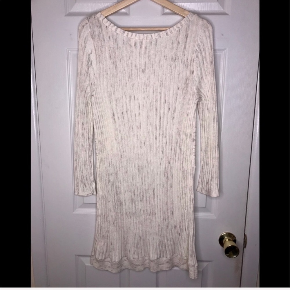 MOTH Ribbed Sweater Tunic - Picture 4 of 7